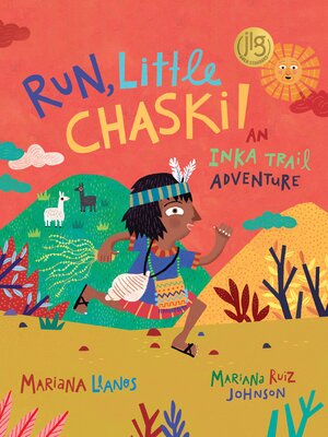 cover image of Run, Little Chaski!